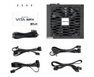 Chieftec Vita SM3 650W 80 Plus Bronze - 1484010 - zdjęcie 9